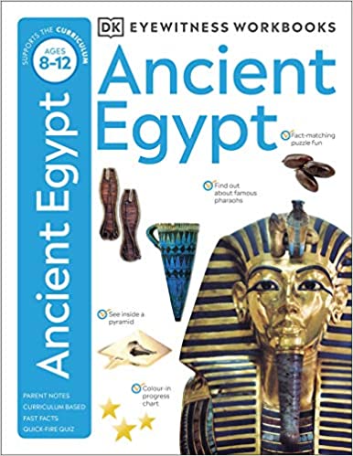 schoolstoreng Eyewitness Workbook Ancient Egypt